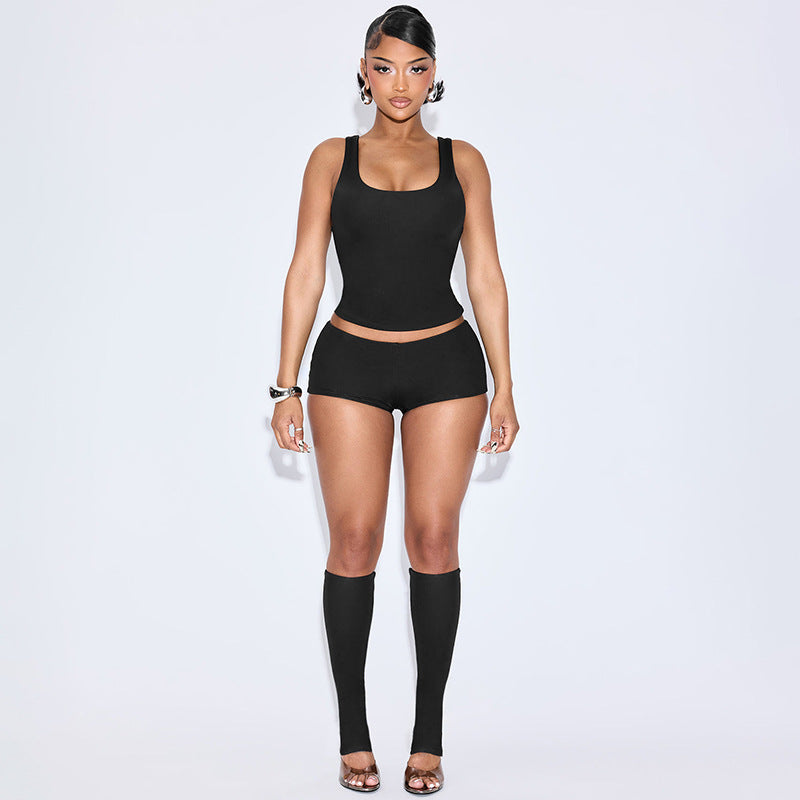 Noir Curve Set