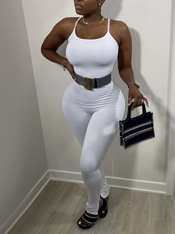 Sporty Jumpsuit V1