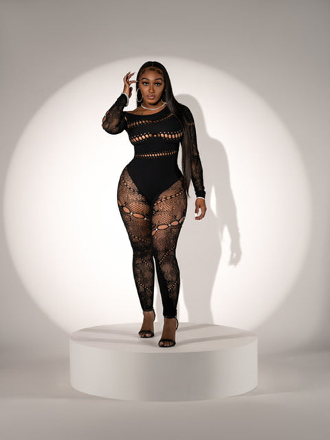 Mesh Bodysuit