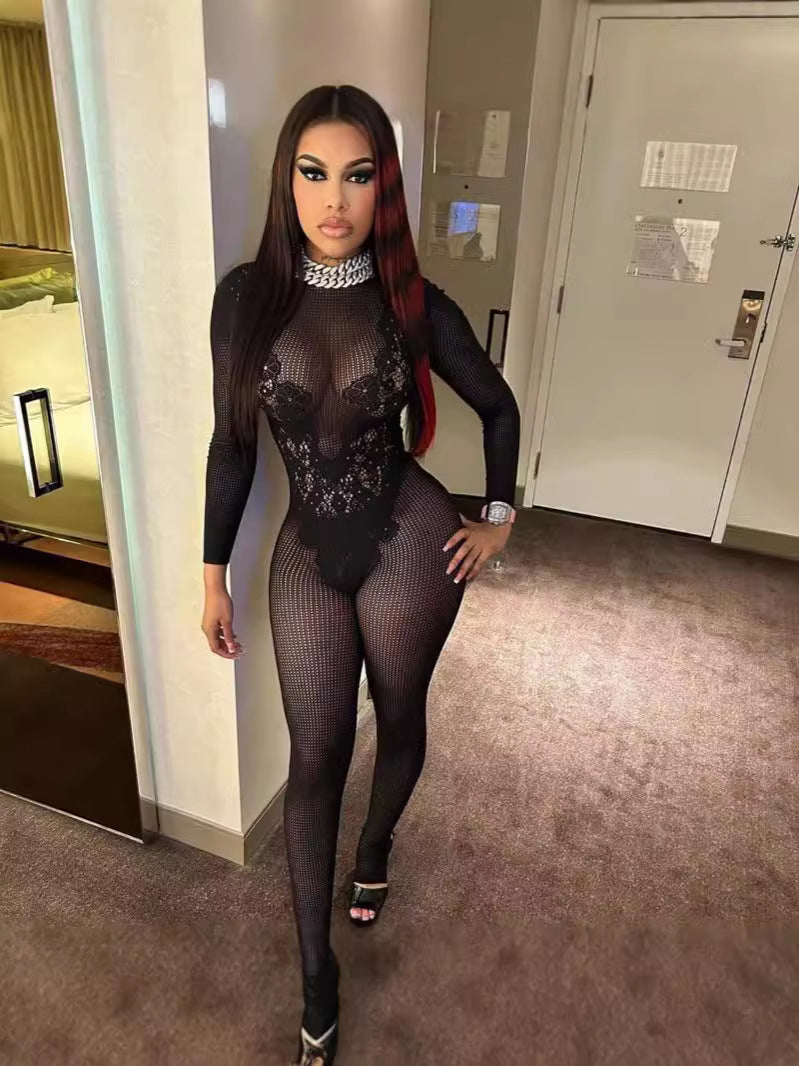 Knight Jumpsuit