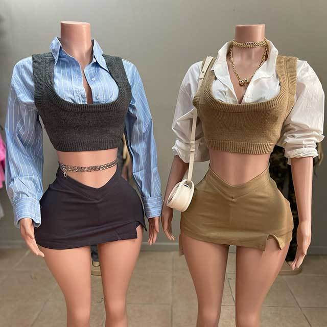 Skirt Set
