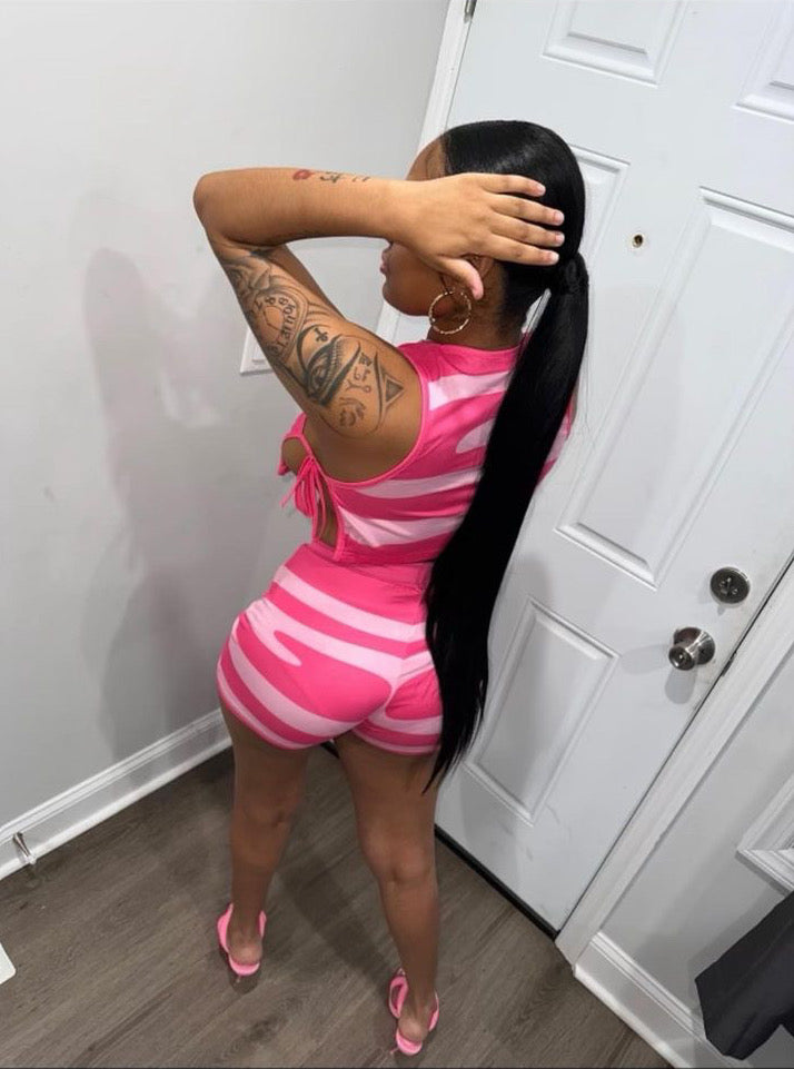 String Set (Pink)