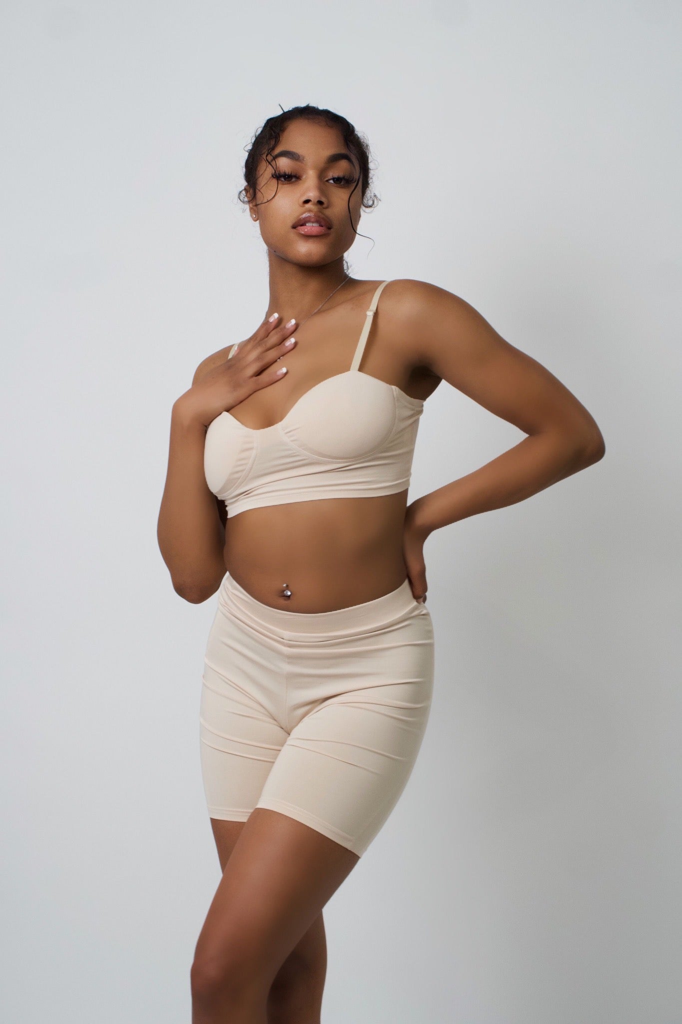 Fitness Short Set