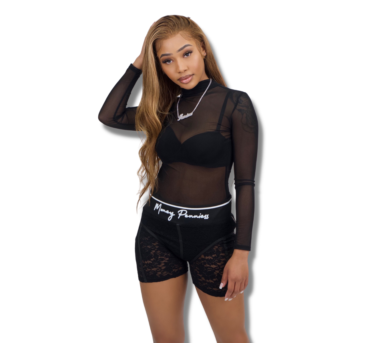 Money Penniess Shorts