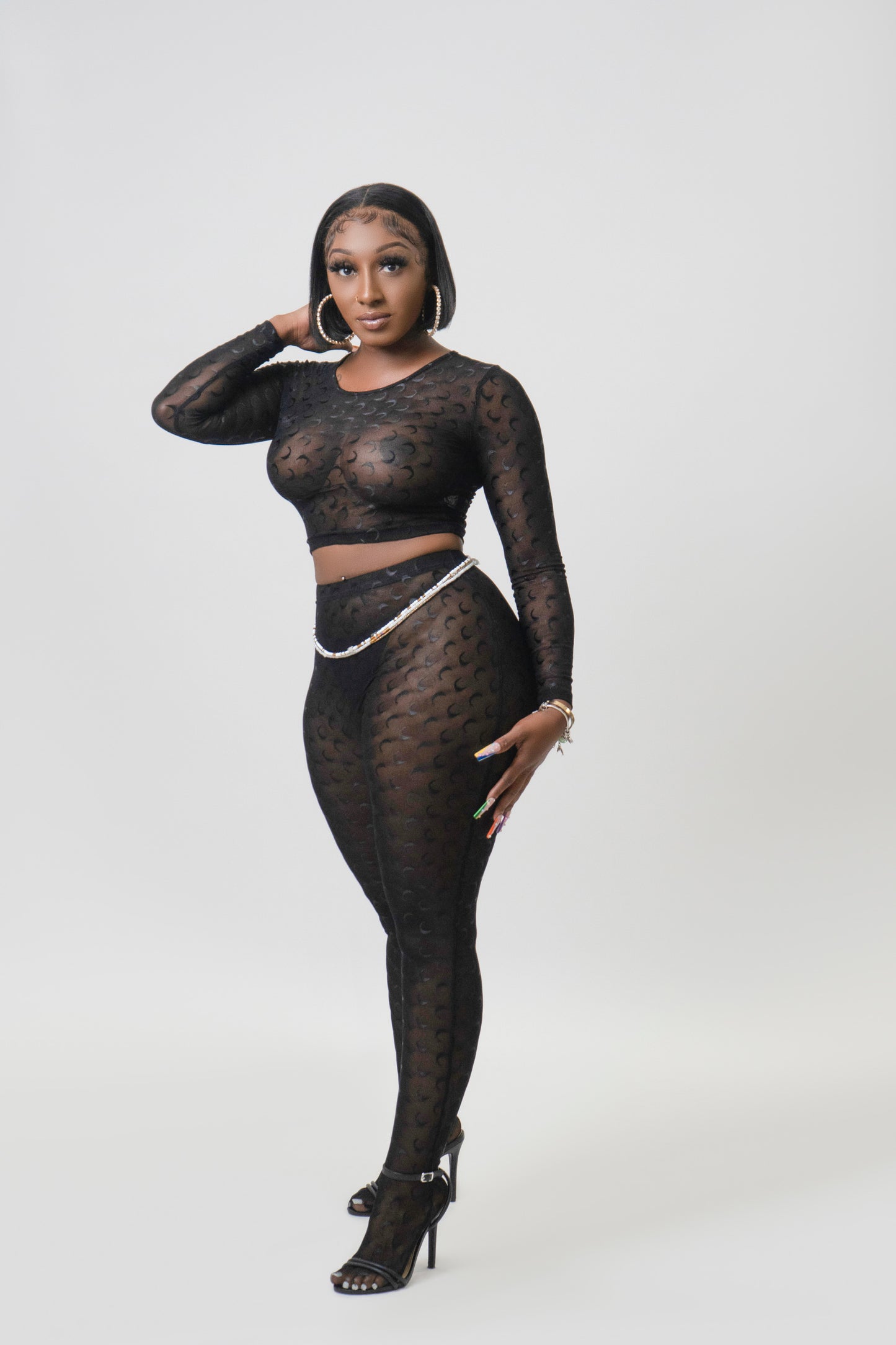 Banks 2 Piece Mesh Set