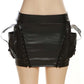 Strapless Skirt Set
