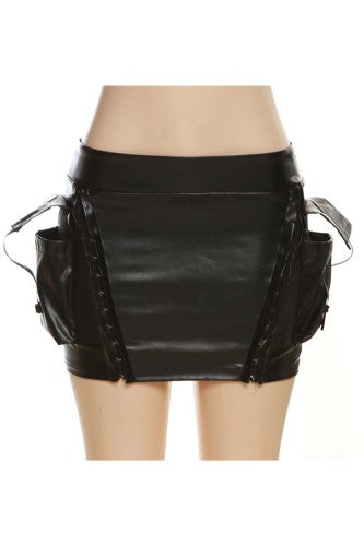 Strapless Skirt Set
