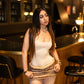 Sable Skirt Cinnamon