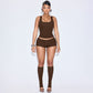 Mocha Nights Set