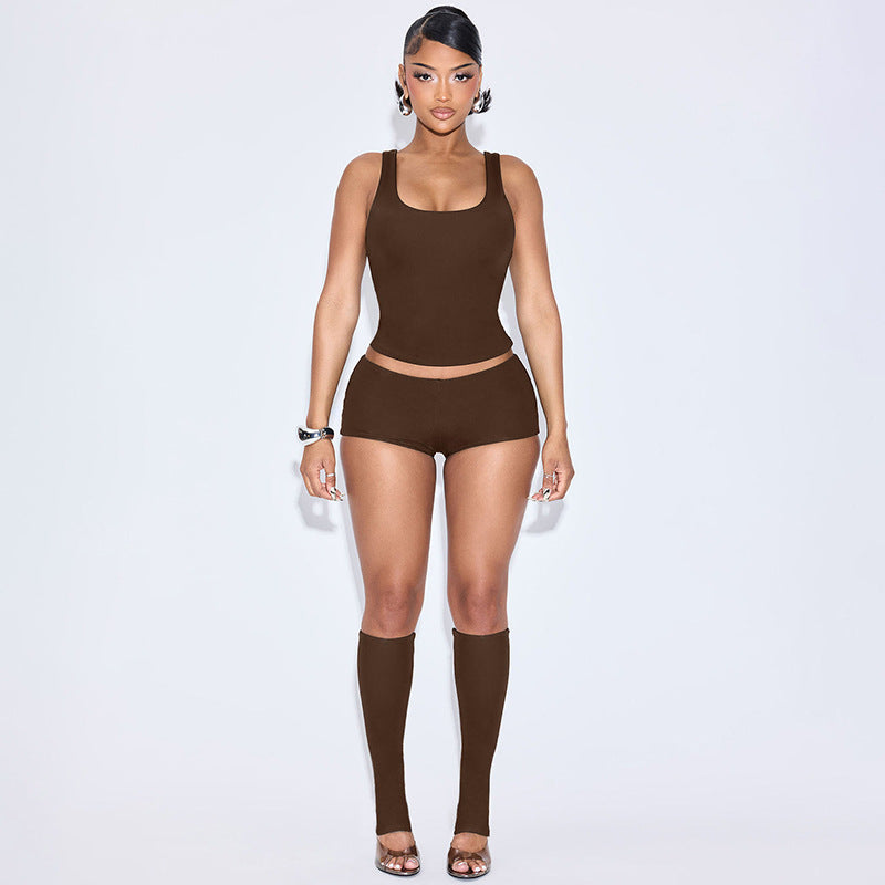 Mocha Nights Set