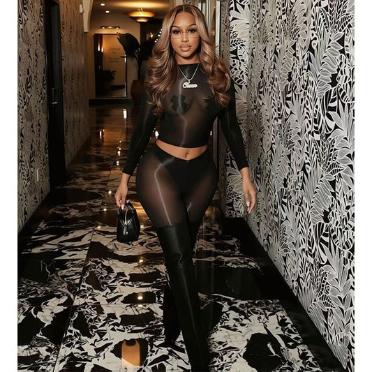 Midnight Snatched Set
