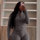 Yoga Short Set