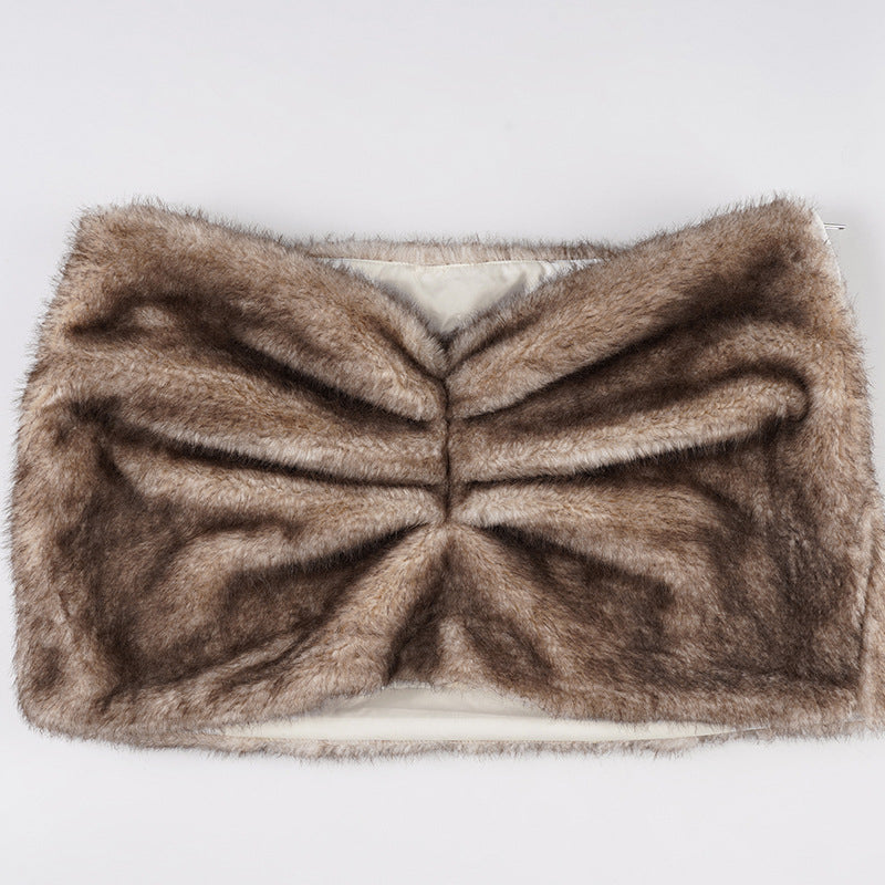 Sable Skirt Cinnamon