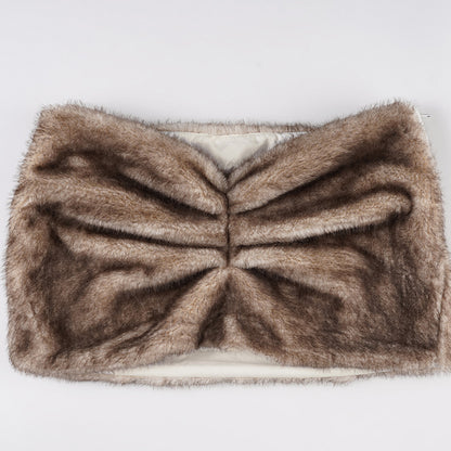 Sable Skirt Cinnamon