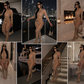 Nude Snatched Set