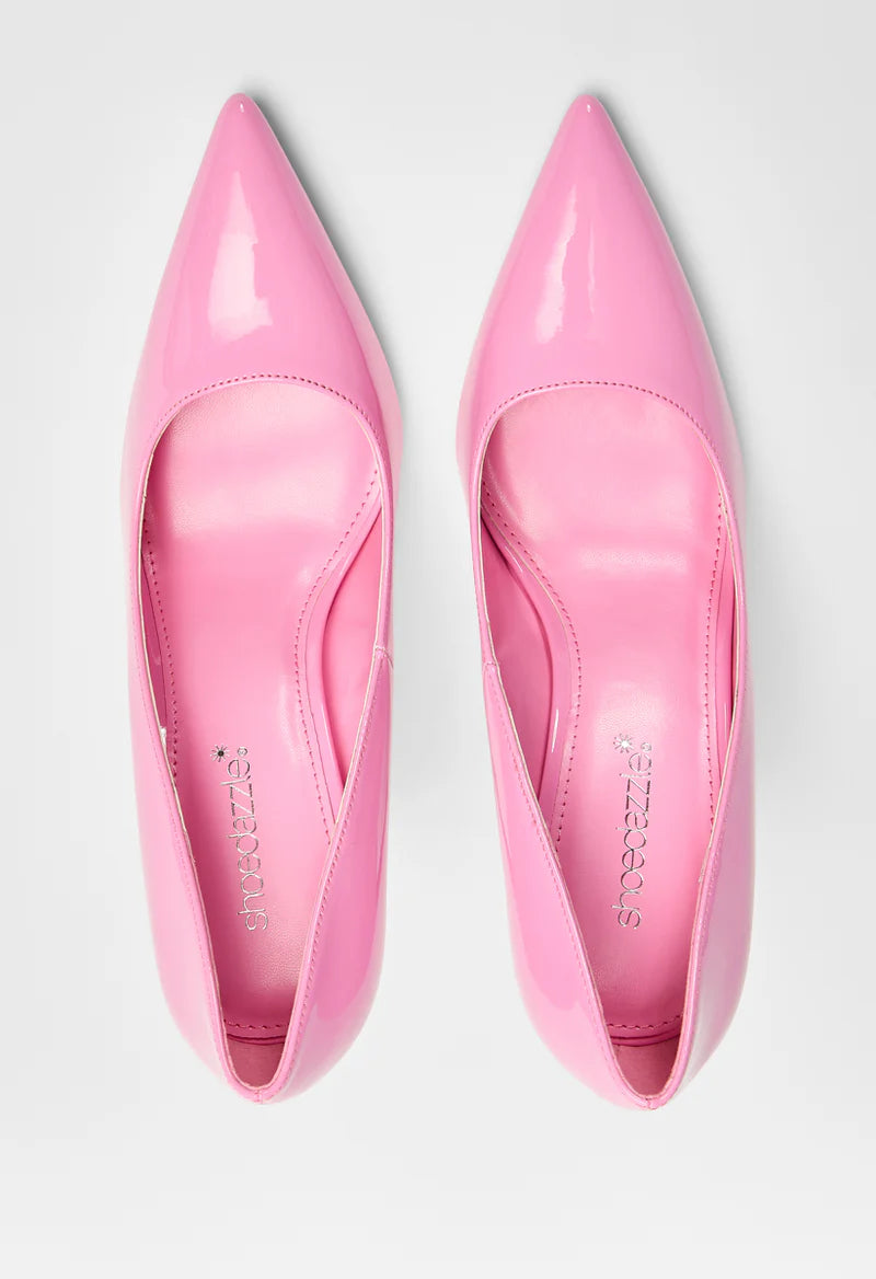 Pink Pretty Girl Pump