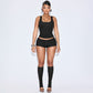Noir Curve Set
