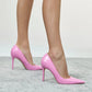 Pink Pretty Girl Pump