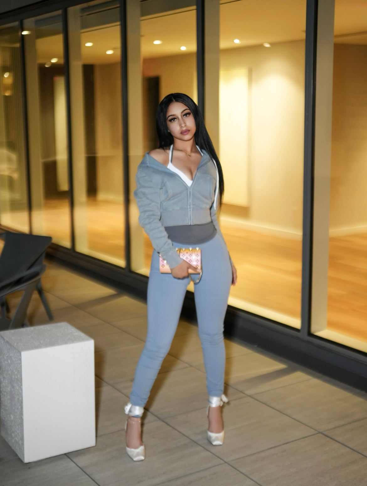 Snatched Motion (Leggings)