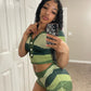 Green Cloud Set