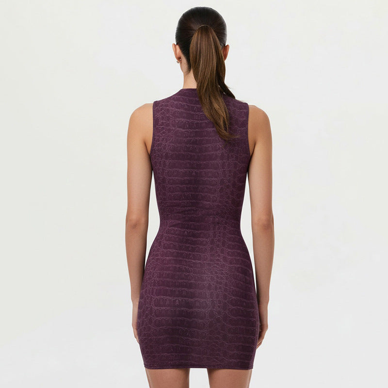 Midnight Plum Luxe