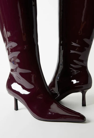 Cherry Stiletto