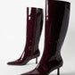 Cherry Stiletto