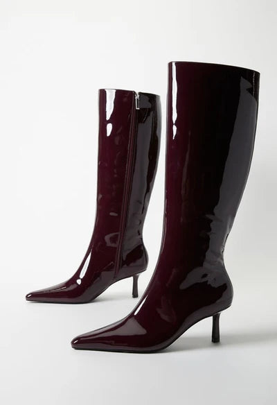 Cherry Stiletto