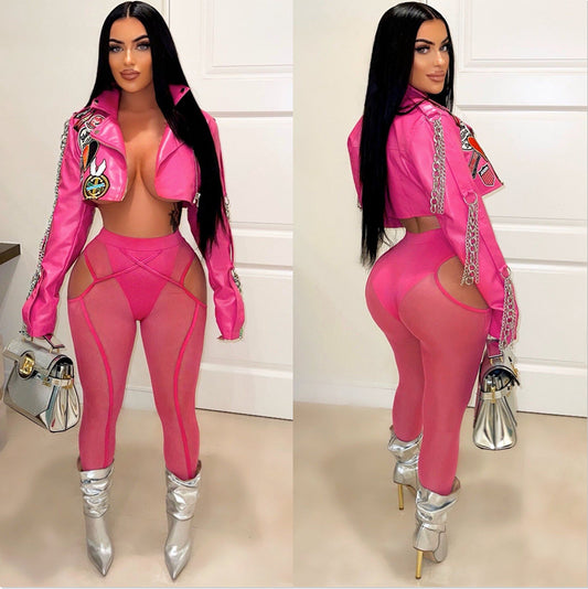 Rockstar Jacket