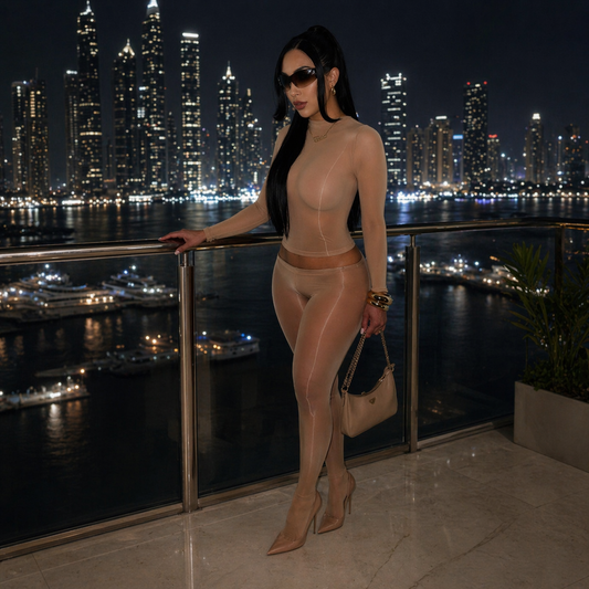 Nude Snatched Set