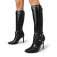 Studded Boots