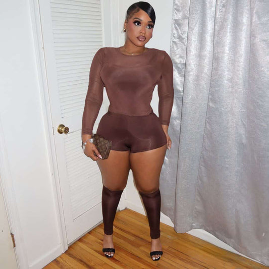 Mocha Nights Set