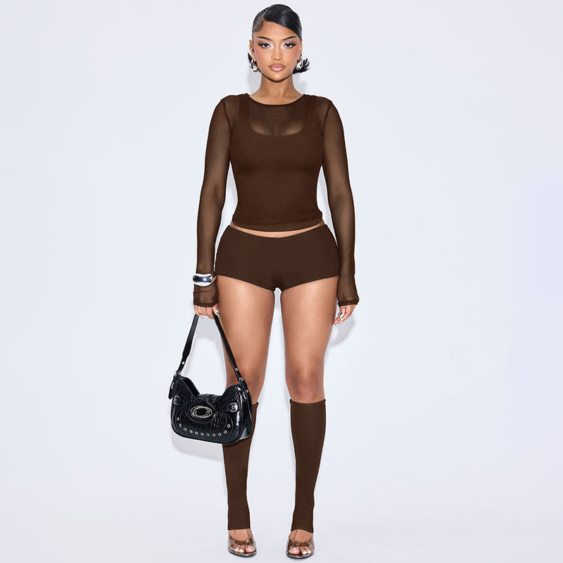 Mocha Nights Set