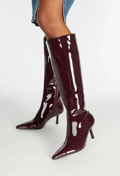 Cherry Stiletto