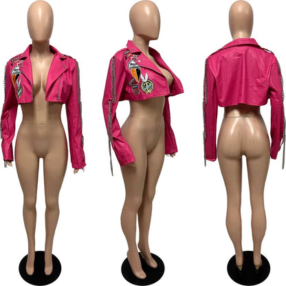 Rockstar Jacket