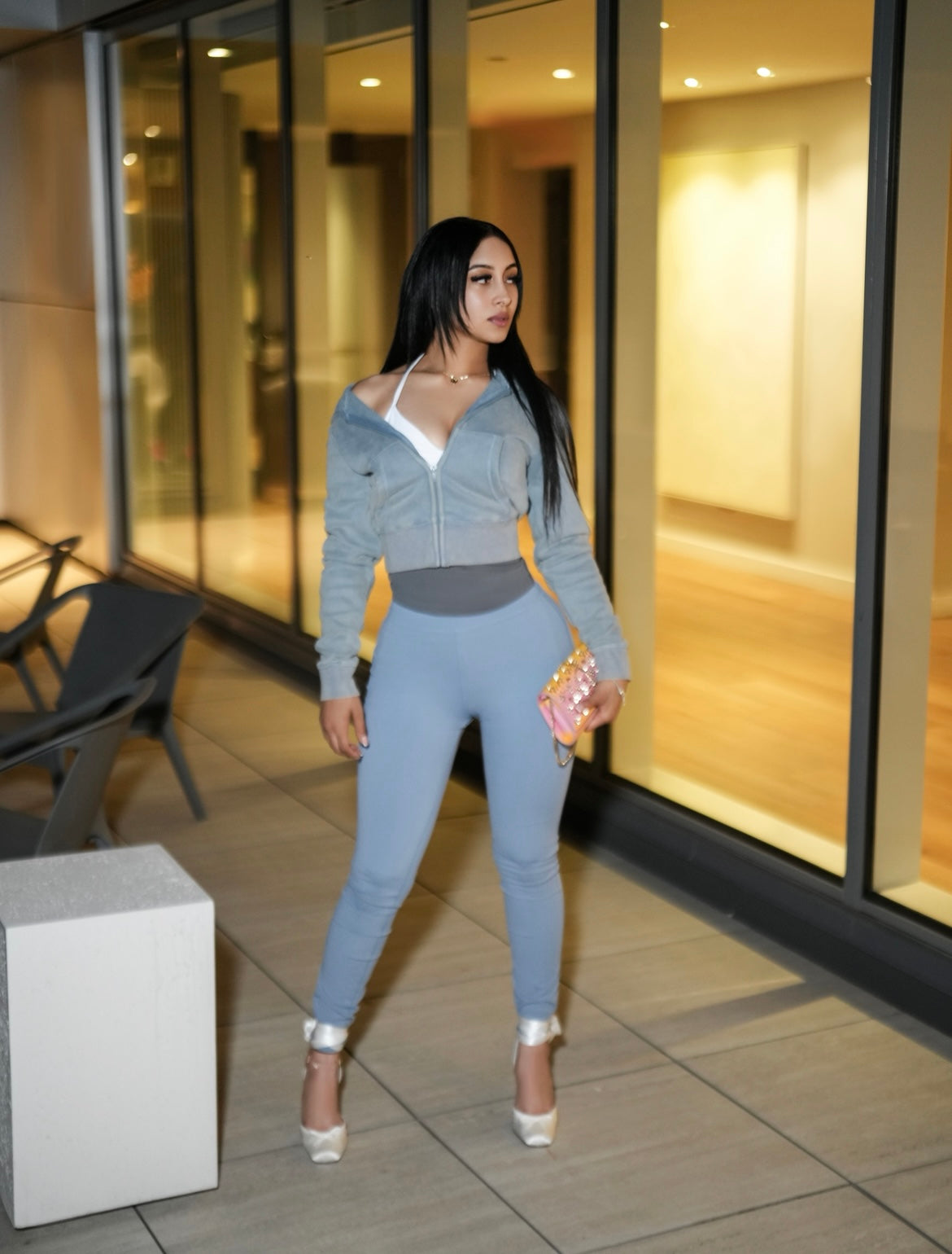 Snatched Motion (Leggings)