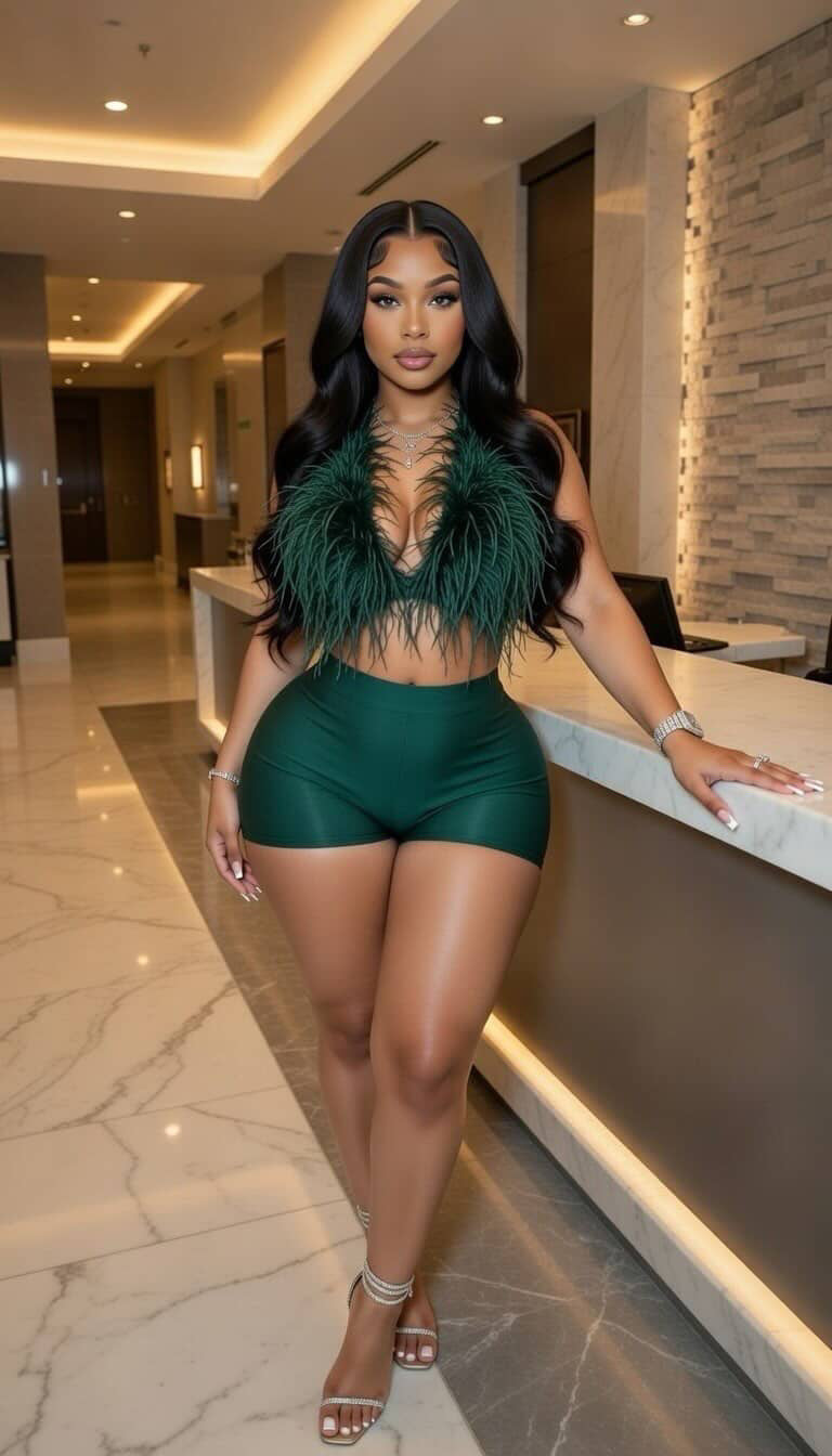 Rich Energy Emerald