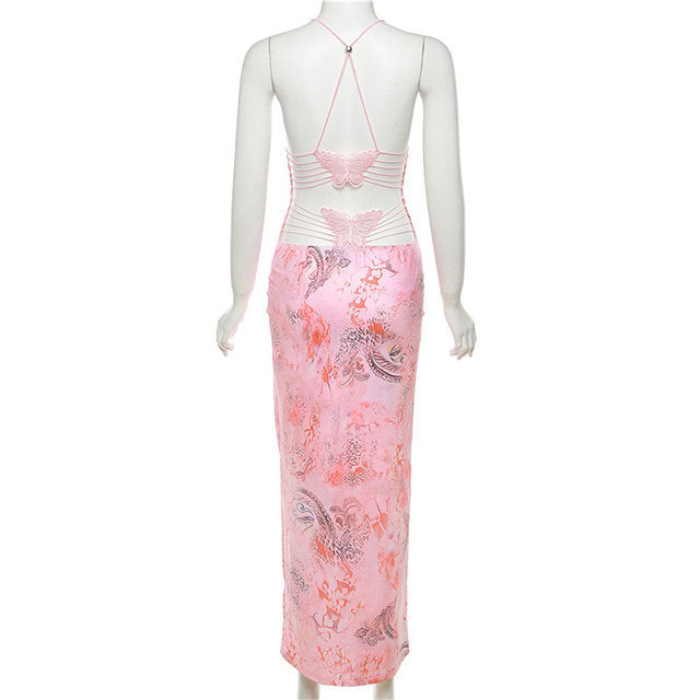 Butterfly Maxi