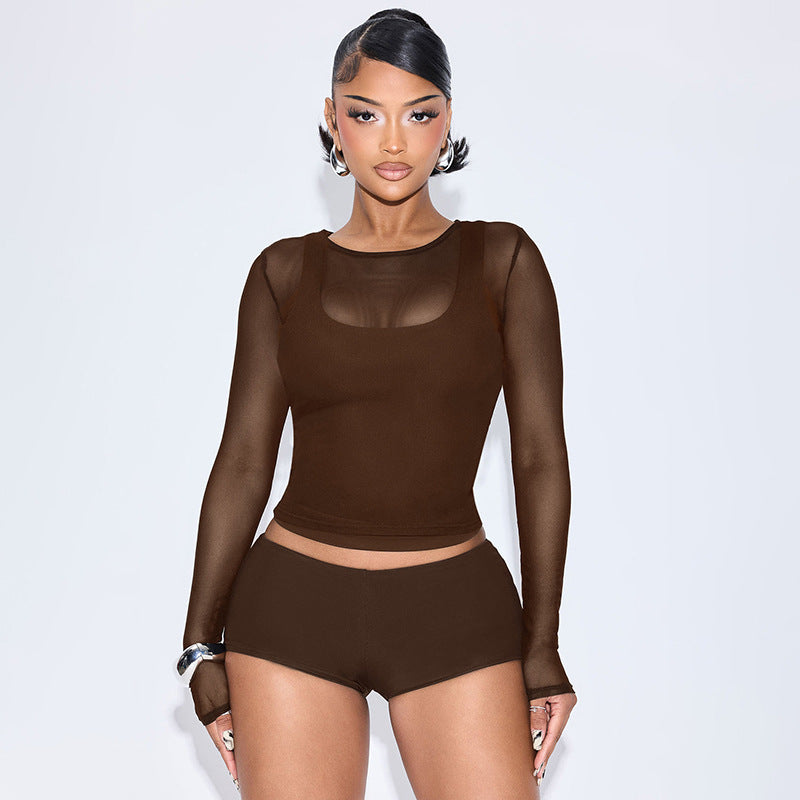 Mocha Nights Set