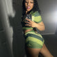 Green Cloud Set