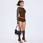 Mocha Nights Set