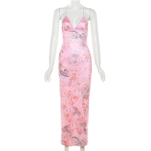 Butterfly Maxi