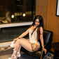 Sable Skirt Cinnamon