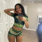 Green Cloud Set