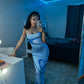 Long Cloud Dress