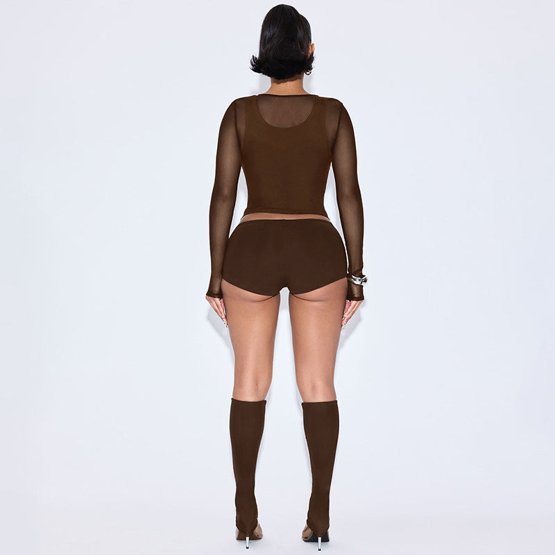 Mocha Nights Set