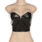 Strapless Skirt Set