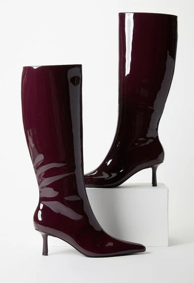 Cherry Stiletto