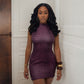 Midnight Plum Luxe
