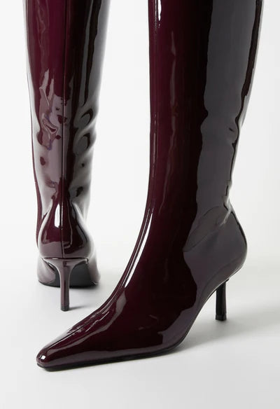 Cherry Stiletto